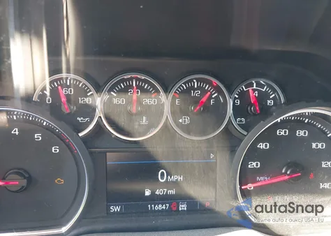 2021 Chevrolet Silverado 2500Hd 4Wd Long Bed Wt из США, поврежденный, VIN 1GC1YLE76MF280742